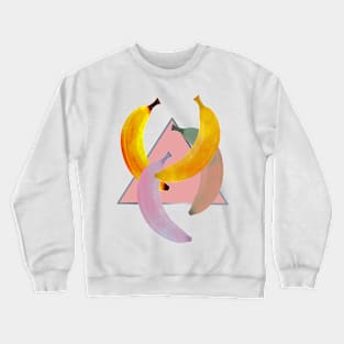 Banana Song (Twilight Tempest) Crewneck Sweatshirt